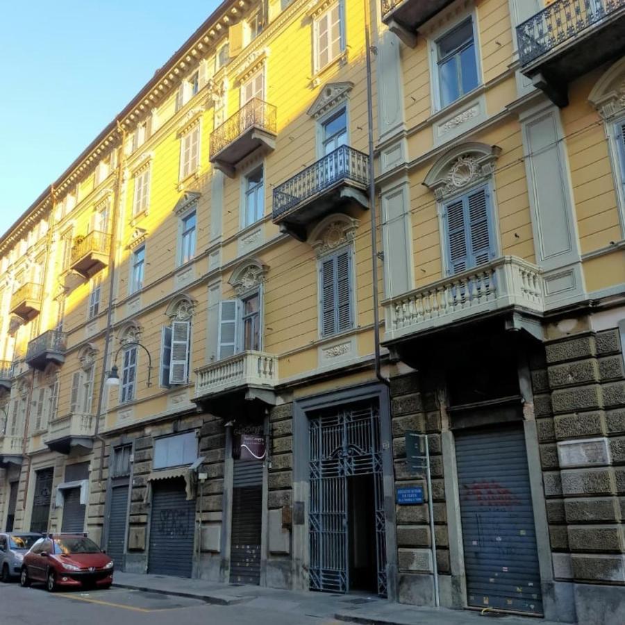 L.O.B. Suite Maria Vittoria Torino Exterior foto